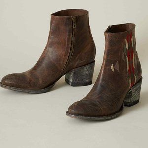 Old Gringo Tribal Print Boots size 8